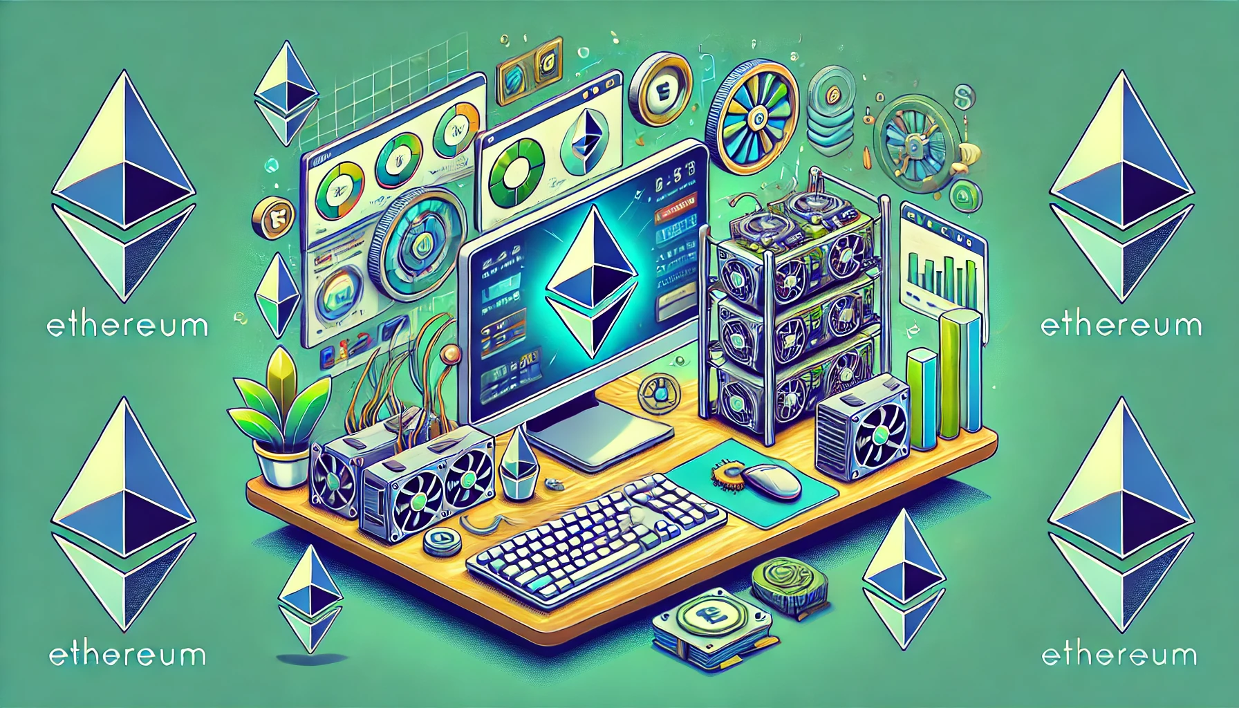 Ethereum Mining 101: Everything You Need to Know