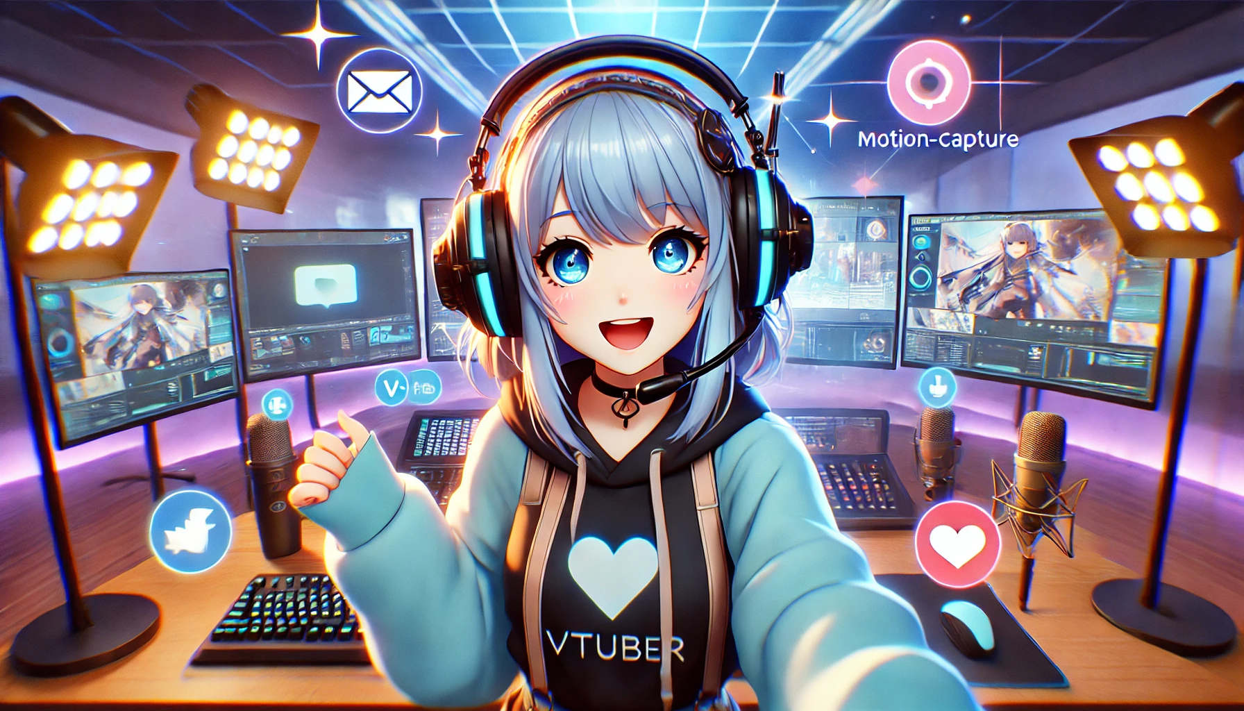 VTuber: A Beginner's Guide to Starting Your Virtual Career
