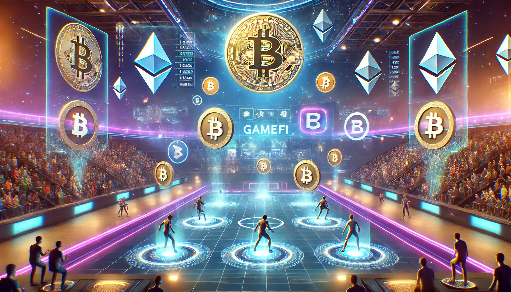 GameFi Explained: Merging Gaming with DeFi