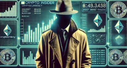 Crypto Insider Market Analysis (February 26, 2025)