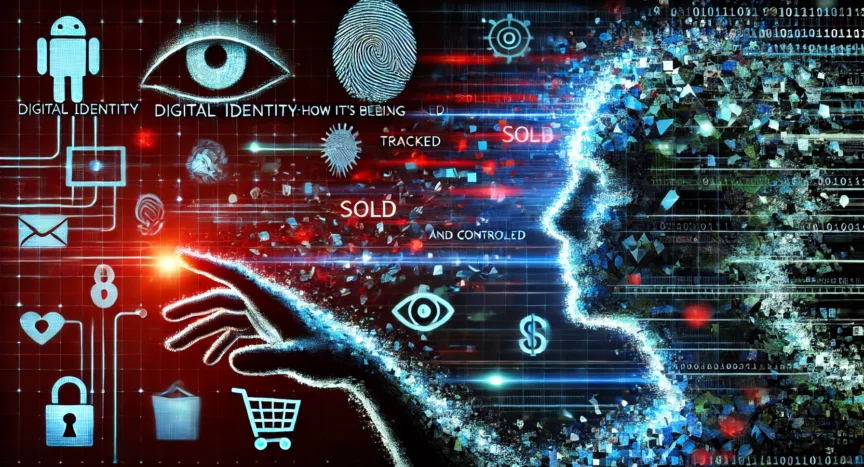 Digital Identity: How It's Being Tracked, Sold, and Controlled (And What You Can Do About It)