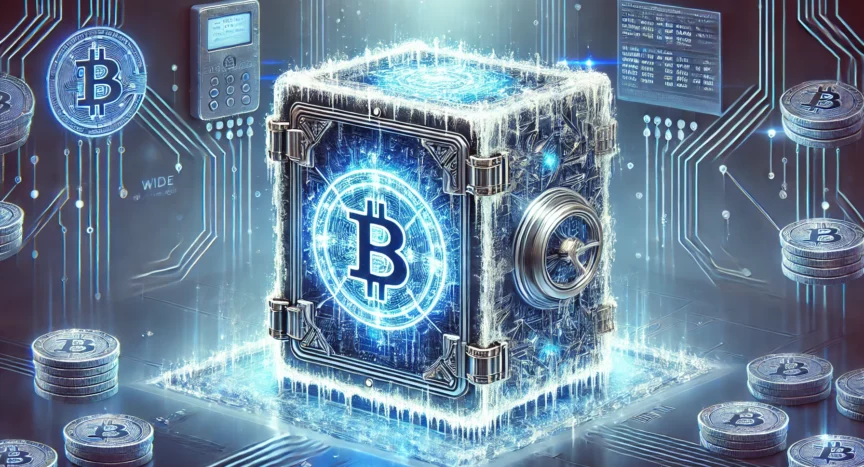 🧊 How to Set Up Your First Cold Wallet (Step-by-Step Guide)