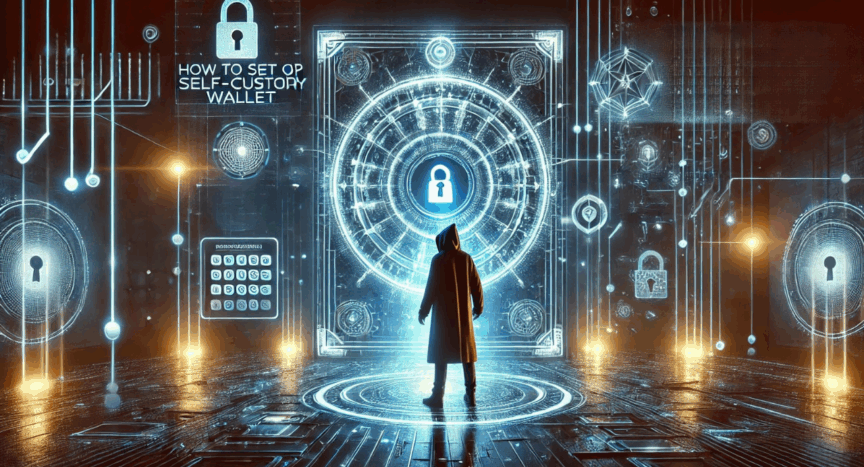 🔐 How to Set Up a Self-Custody Wallet (And Why You’ll Regret Not Doing It)