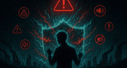 🔐 Silence as Resistance: How Staying Calm Breaks the System