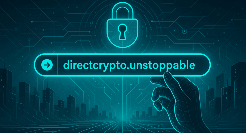 directcrypto.unstoppable