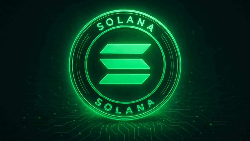 Solana Live chart