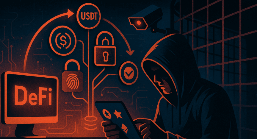 🛰️ Shadow On-Ramps: How the Grid is Rebuilding Control Inside Decentralized Finance